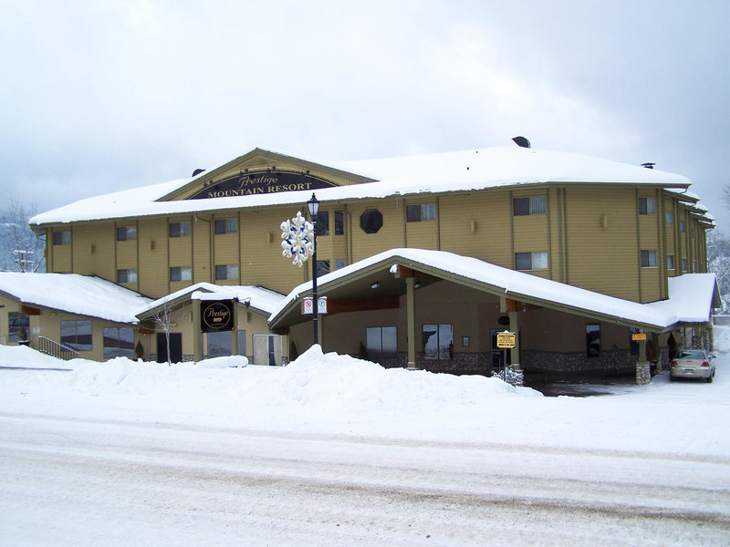 Prestige Mountain Resort Rossland