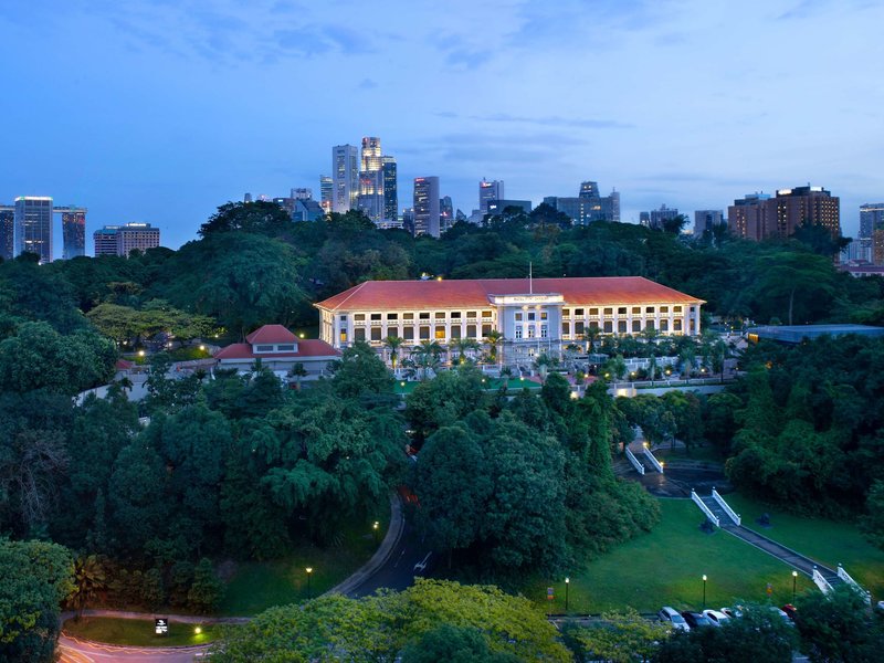 Hotel Fort Canning