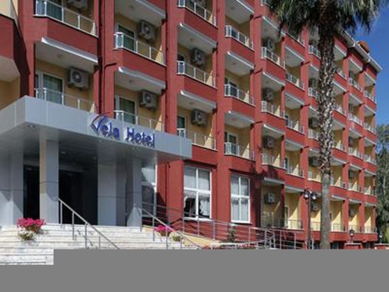 Vela Hotel Icmeler