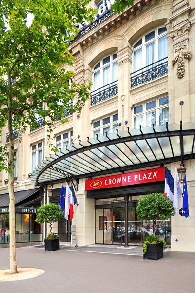 Crowne Plaza Paris République