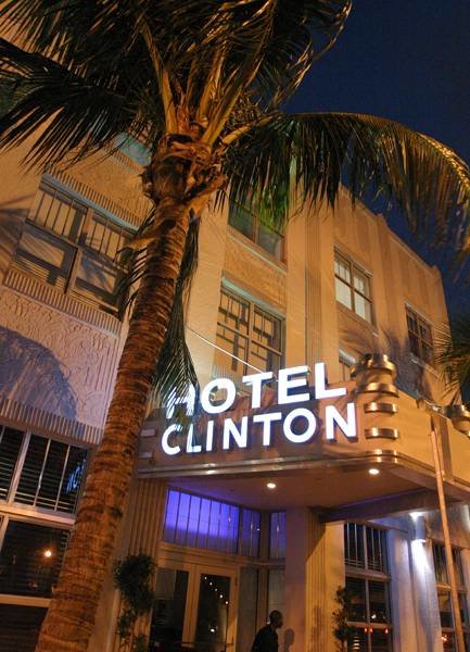 Clinton South Beach