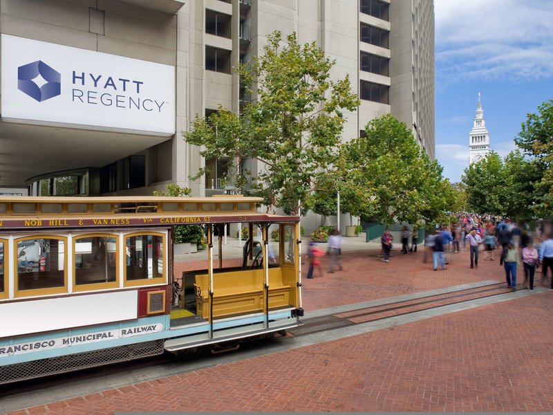 Hyatt Regency San Francisco