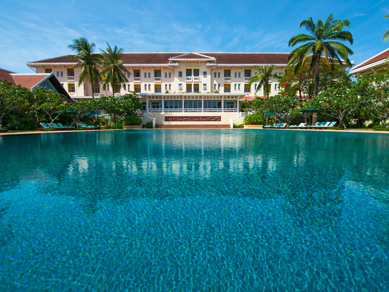 Raffles Grand Hotel d'Angkor