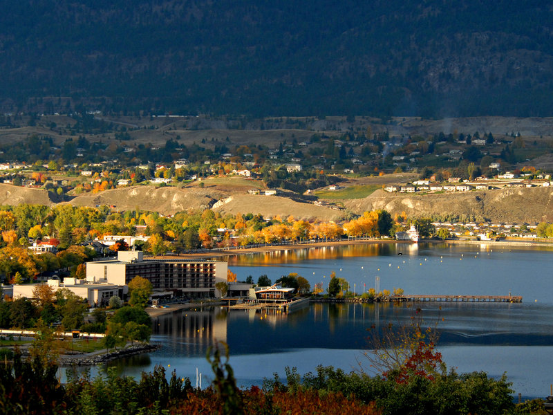 Penticton Lakeside Resort