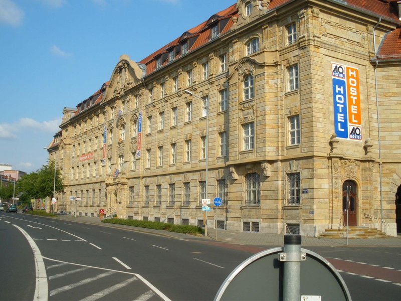 A&O Leipzig Hauptbahnhof