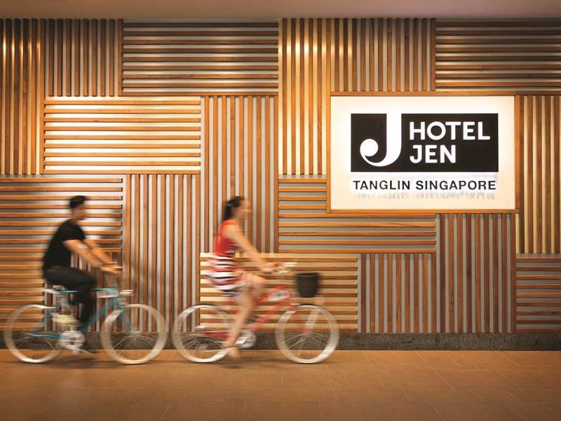 Hotel Jen Tanglin Singapore