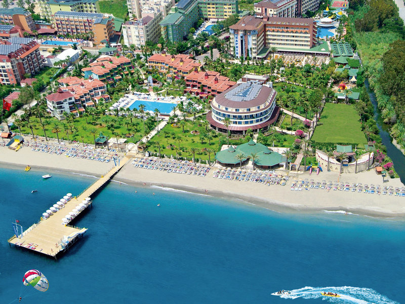 Alanya-Konakli Saphir Hotels & Villas