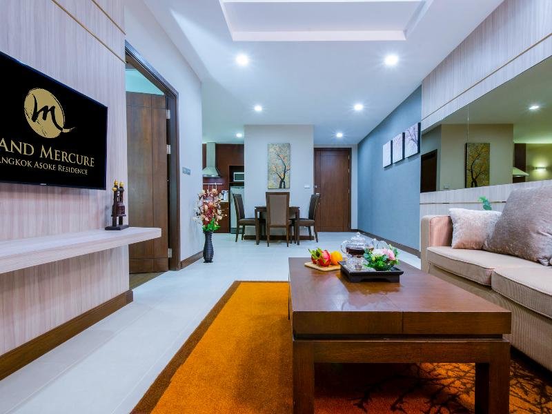 Grand Mercure Bangkok Asoke Residence