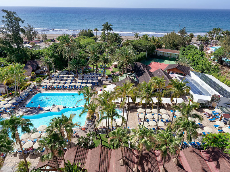 San Agustín Bull Costa Canaria & Spa