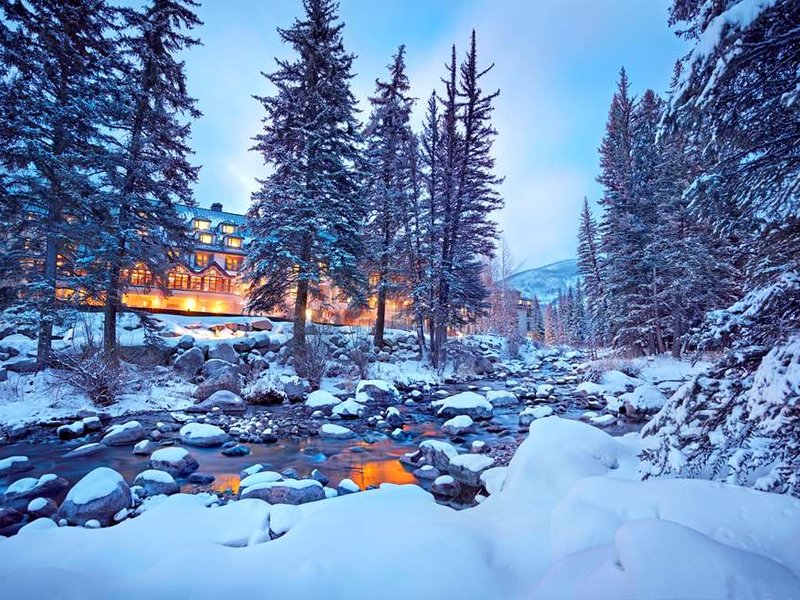 Vail Cascade Resort  Spa