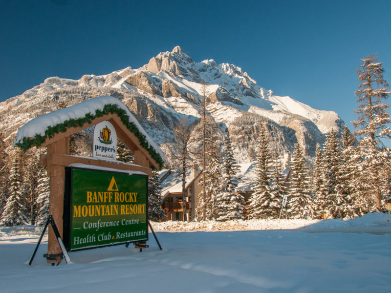 Banff Rocky Mountain Resort