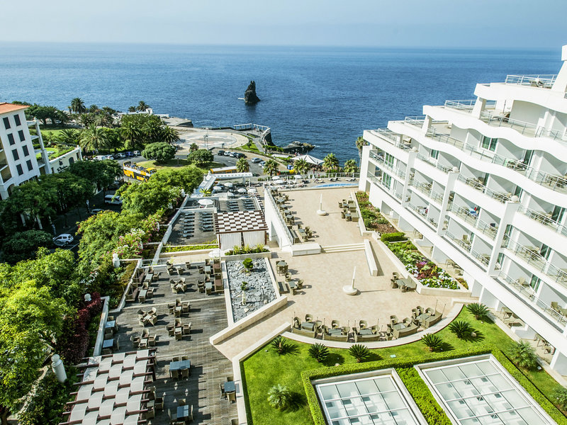 Der Reisen:Hotel Melia Madeira Mare Resort & Spa