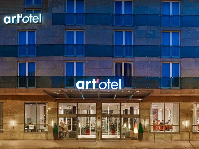 artotel Budapest, by Park Plaza