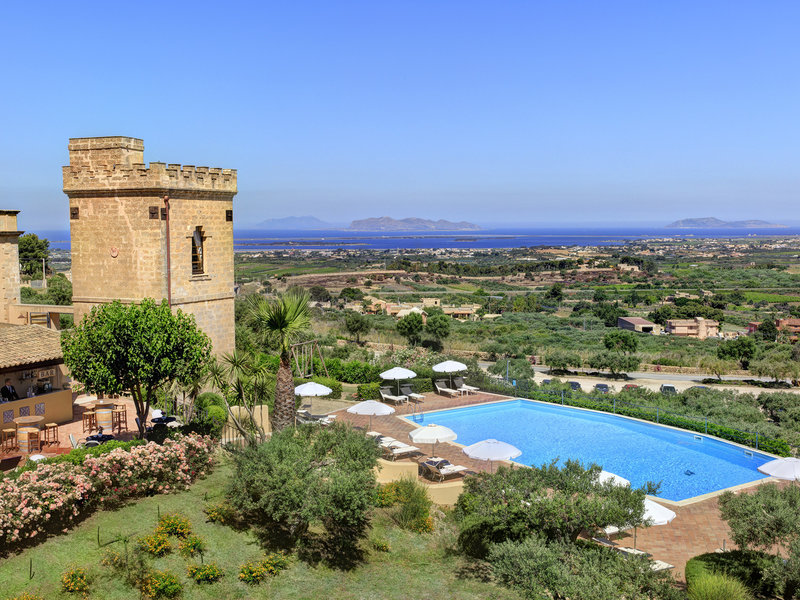 Marsala Baglio Oneto dei Principi di San Lorenzo - Luxury Wine Resor