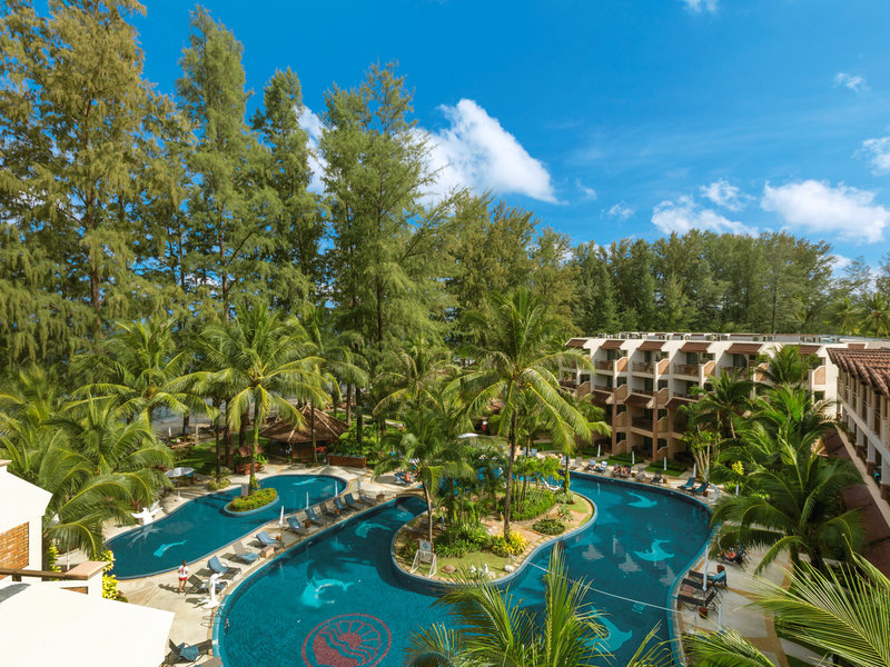 Best Western Premier Bangtao Beach Resort & Spa