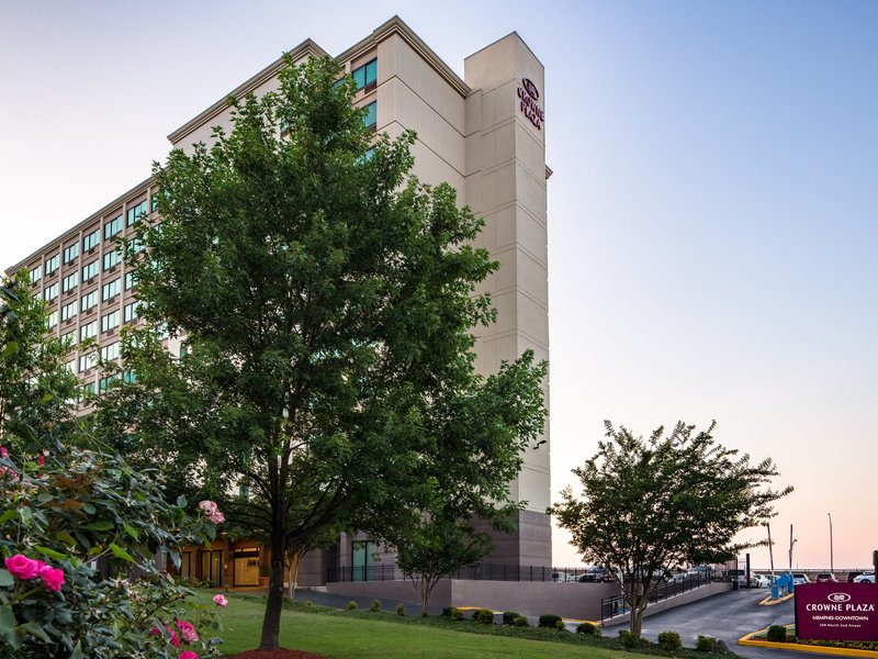 Crowne Plaza Memphis-Downtown