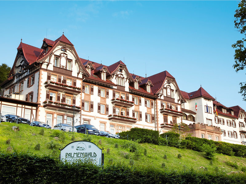 Der Reisen:Hotel Palmenwald