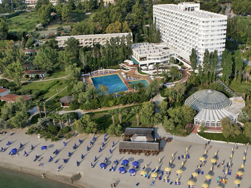 Hotel Pallini Beach