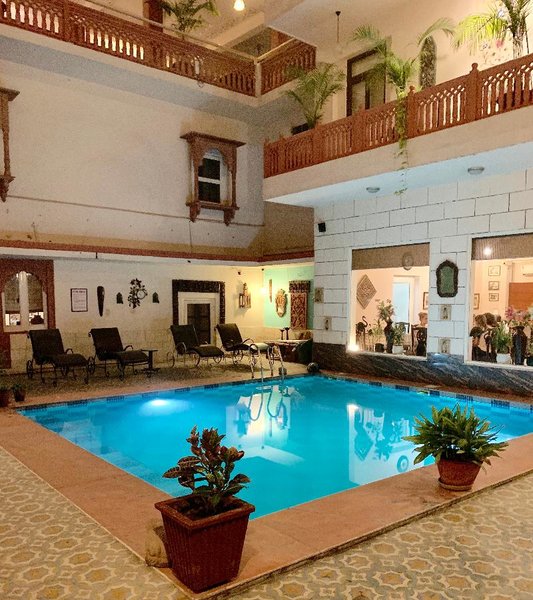 Suryaa Villa (A Classic Heritage Hotel)