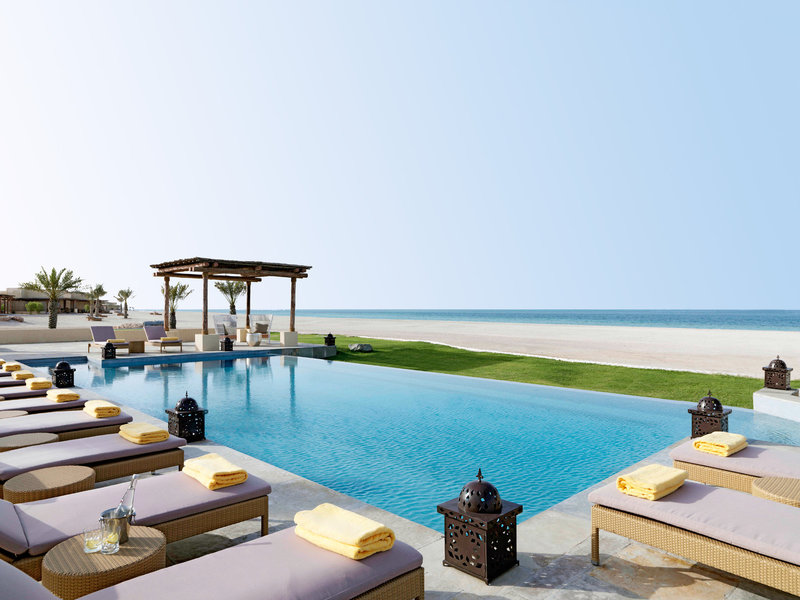 Anantara Sir Bani Yas Island Al Yamm - Villa Resort