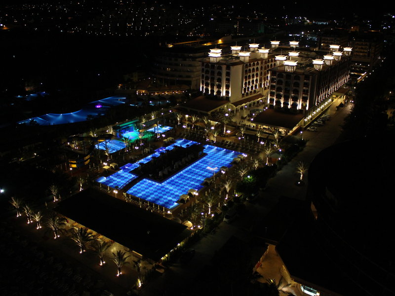 Quattro Beach Spa Resort