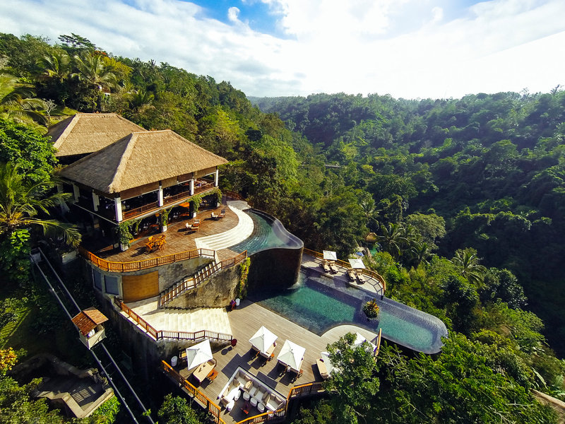 Hanging Gardens of Bali