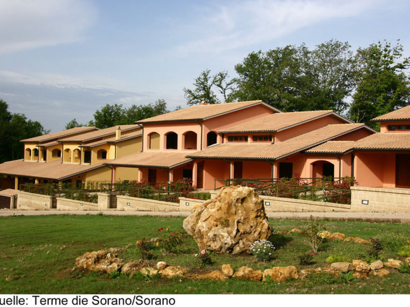 Der Reisen:Residence Terme Di Sorano