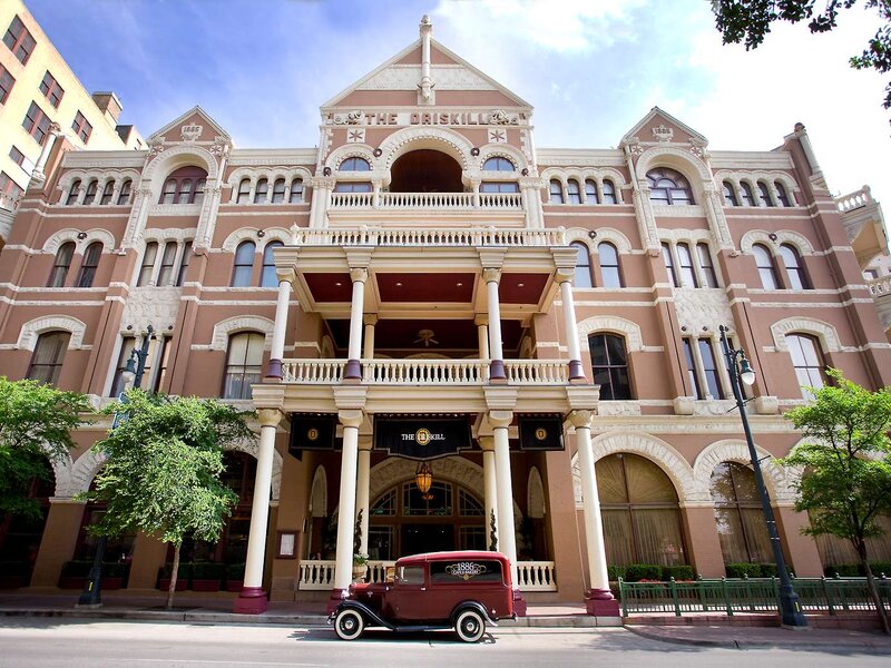 The Driskill Hotel