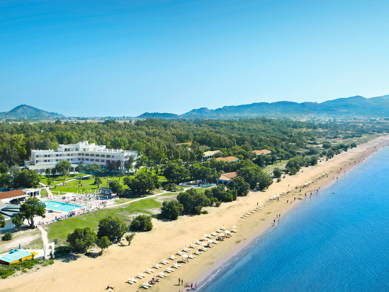 Zante Beach