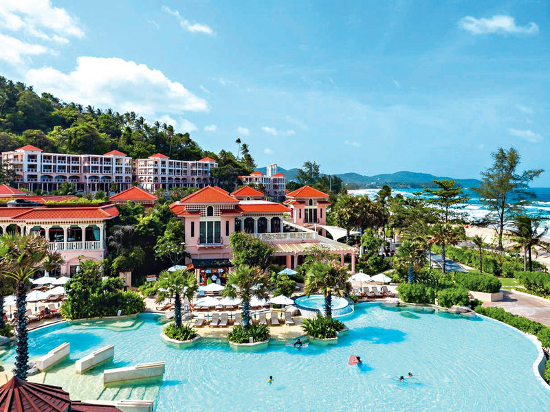 Centara Grand Beach Resort Phuket