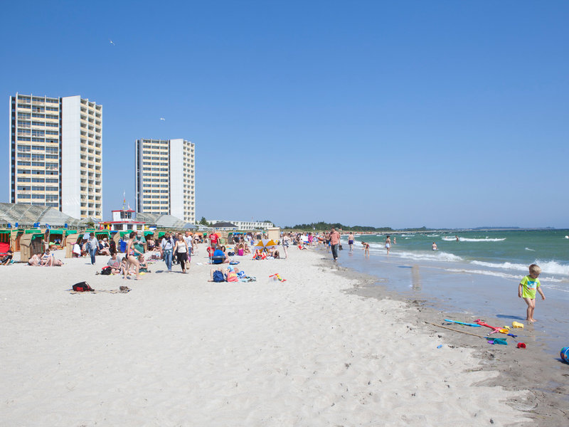 IFA Fehmarn Hotel & Ferien Centrum Ferienwohnung