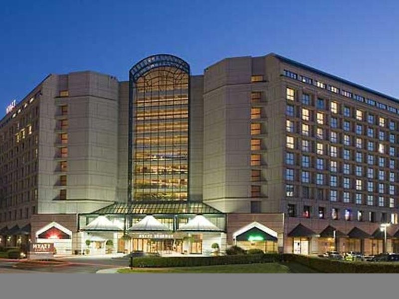 Hyatt Regency at San Francisco Airport