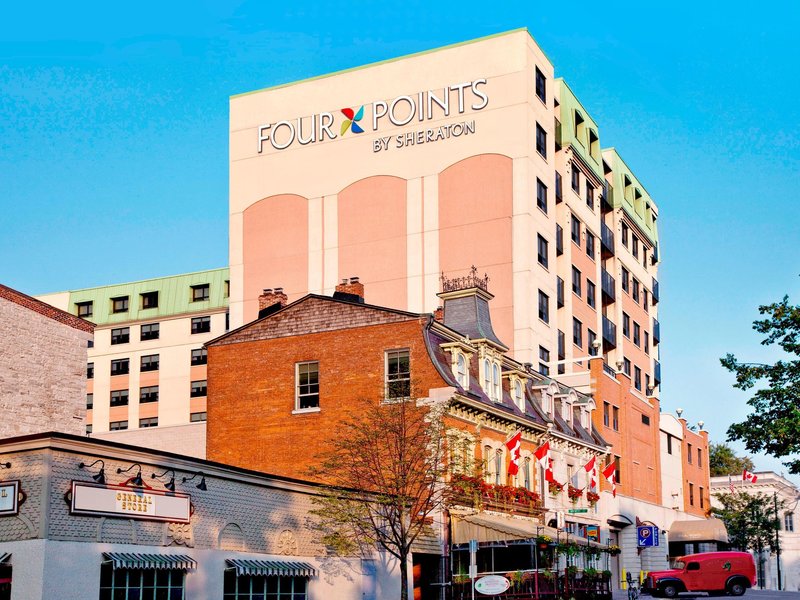 Four Points By Sheraton Kingston