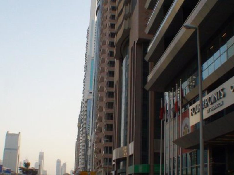 Four Points by Sheraton Sheikh Zayed Road