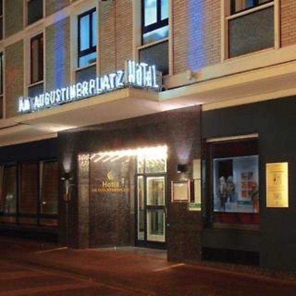 Am Augustinerplatz