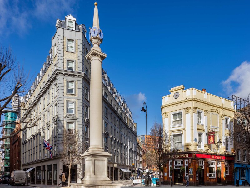 Radisson Blu Edwardian Mercer Street