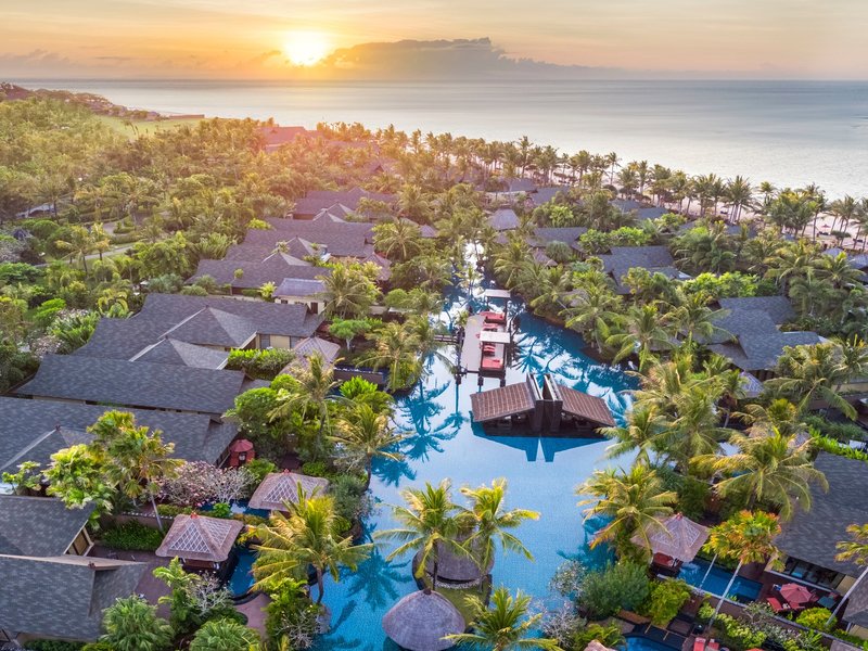 The St. Regis Bali Resort