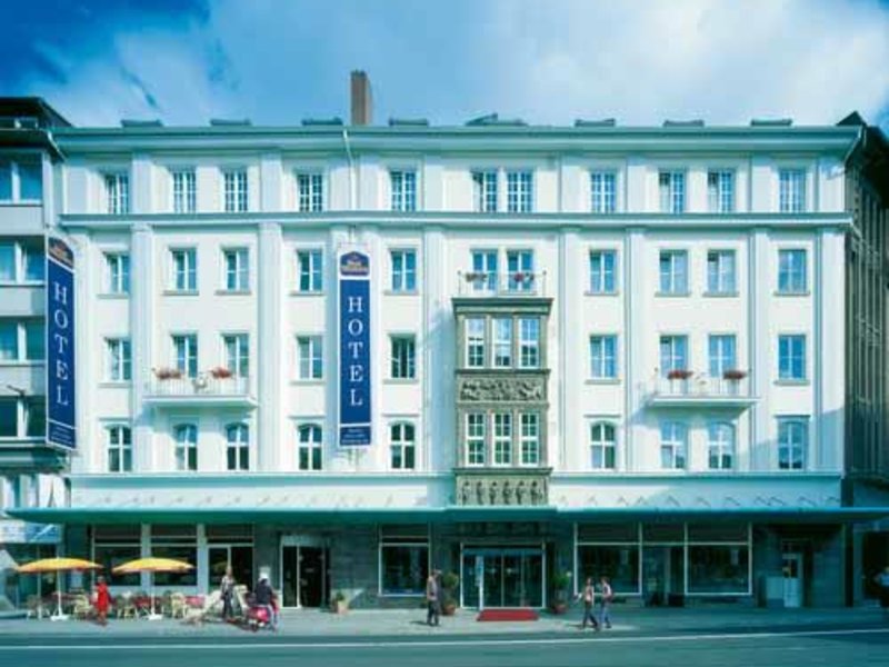 Best Western Hotel Bremen City