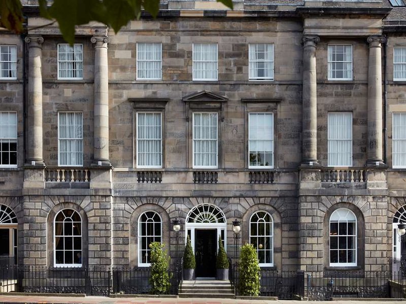 The Roxburghe Hotel