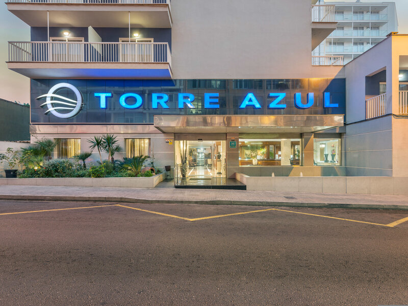 Hotel Torre Azul