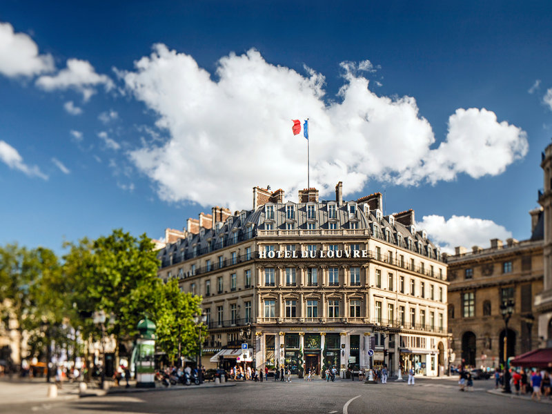 Hotel du Louvre, the Unbound Collection by Hyatt