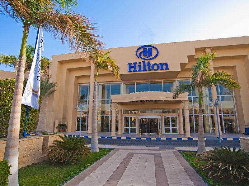 Hilton Hurghada Resort