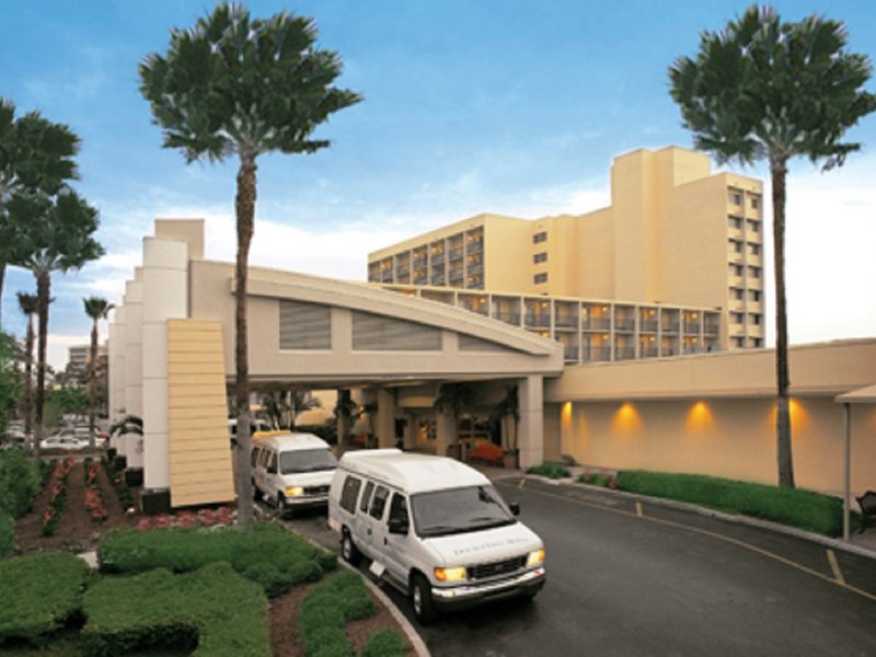 Doubletree Hotel Tampa Airport