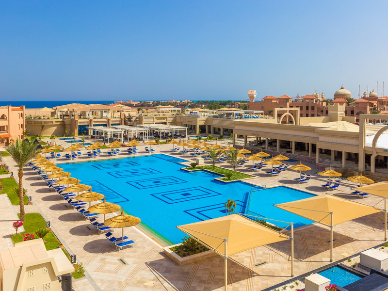 Aqua Vista Resort Hurghada