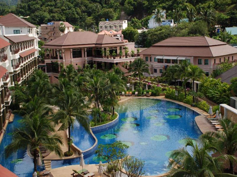 Alpina Phuket Nalina Resort und Spa