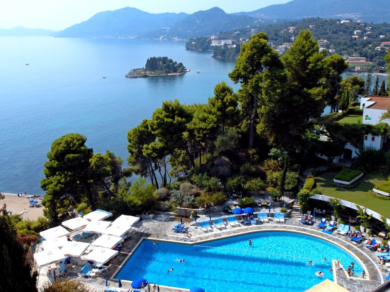 Corfu Holiday Palace