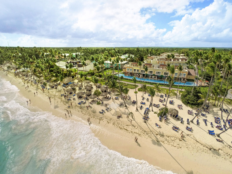 Punta Cana Grand Palladium Bavaro Suites Resort Spa