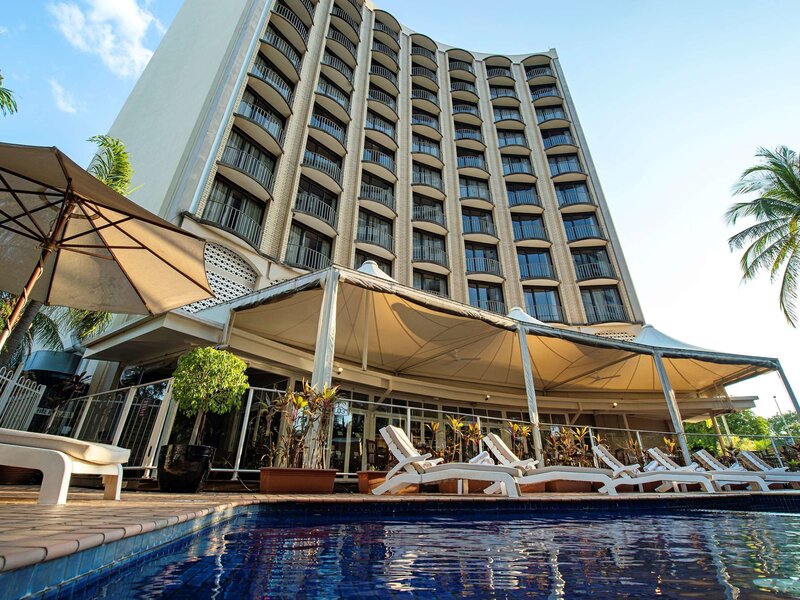 DoubleTree by Hilton Hotel Darwin