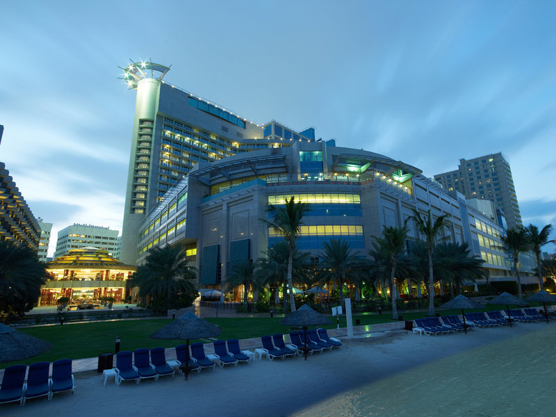 Beach Rotana Abu Dhabi