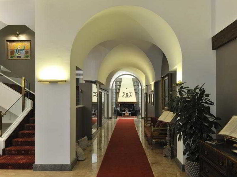 Hotel Principe Di Villafranca